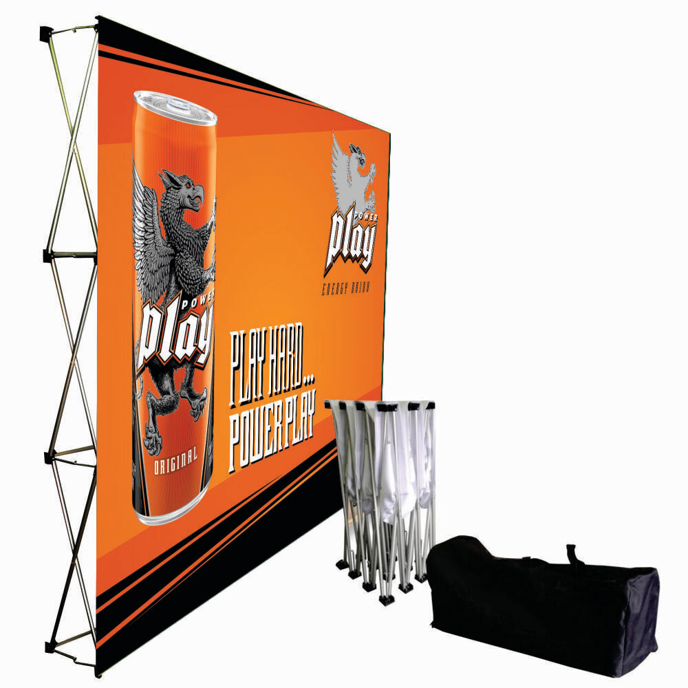 Banner walls- easy transportable carry bag